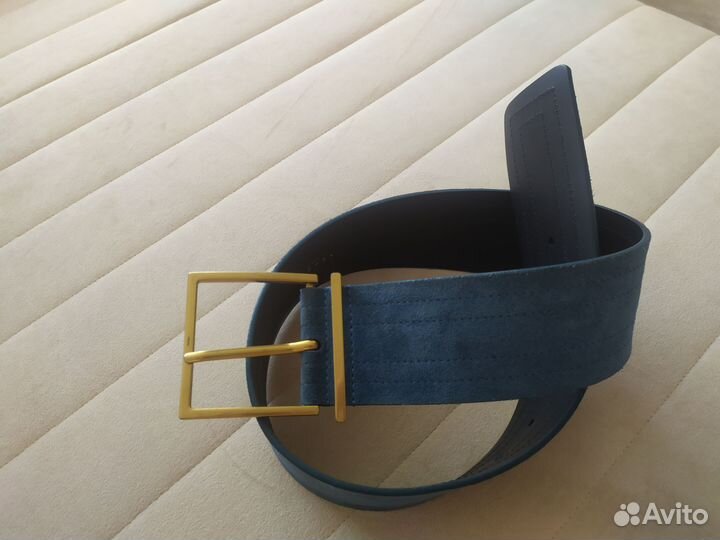 Ремень Sandro кожа