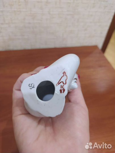 Фарфоровые статуэтки