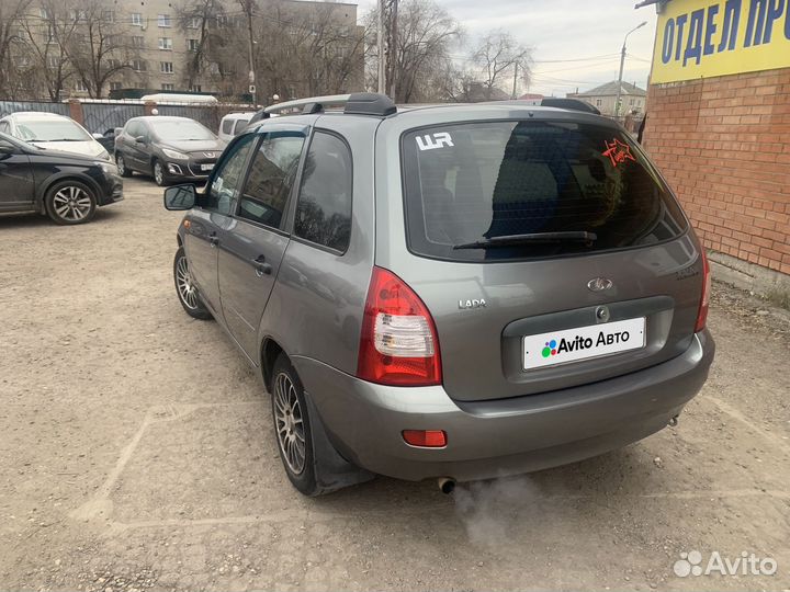 LADA Kalina 1.6 МТ, 2009, 169 000 км