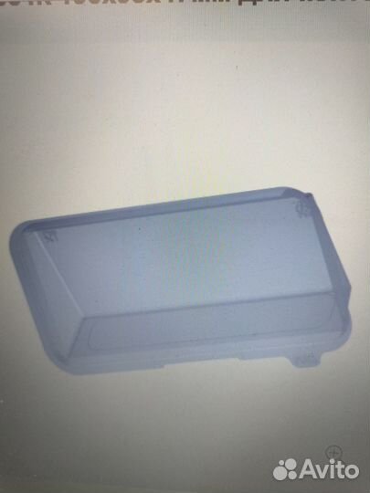 Контейнер для суши, роллов