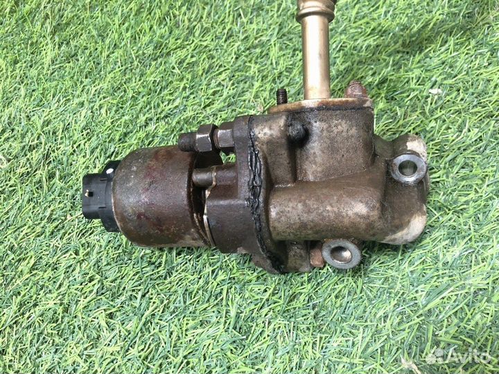 Клапан рециркуляции выхлопных газов (EGR)