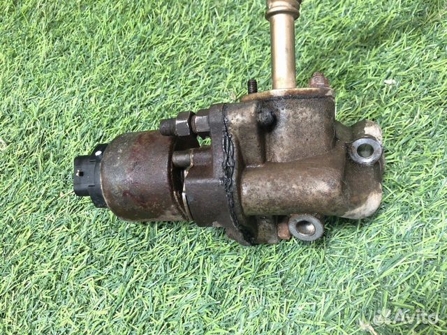 Клапан рециркуляции выхлопных газов (EGR)