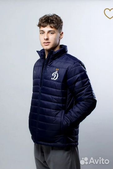 Куртка Puma Динамо Москва