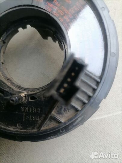 Механизм подрулевой для SRS Skoda Fabia 1999-2007