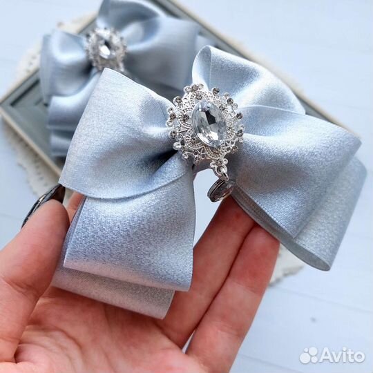 Бантики ручной работы