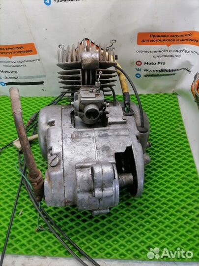 Двигатель Рига v50