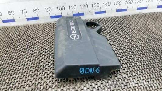 Защита двигателя верхняя opel mokka (9DN06H401)