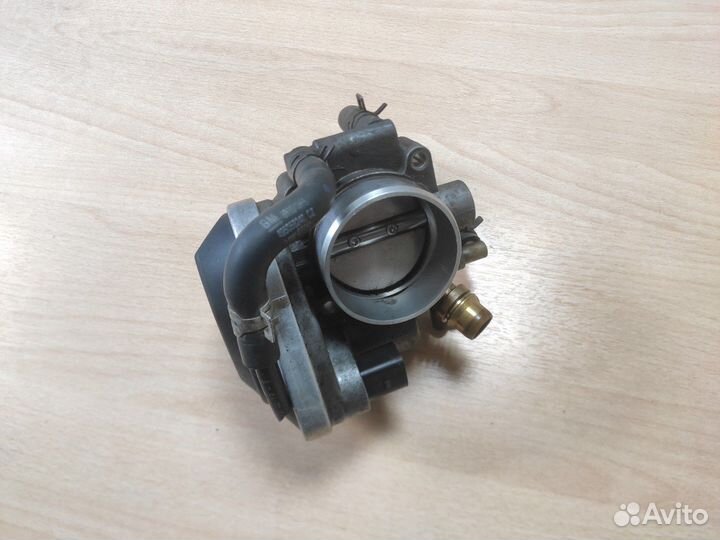 Дроссельная заслонка Chevrolet Cruze