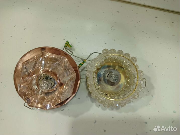 Точечные светильники