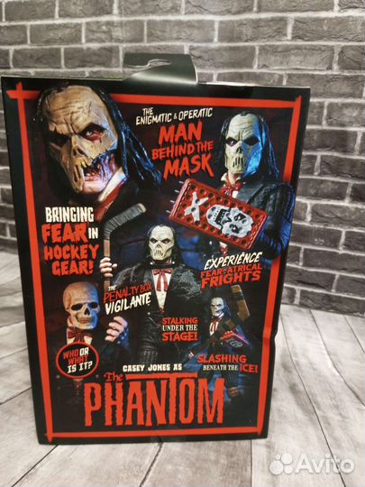 Casey As Phantom Opera — Neca Universal Monsters