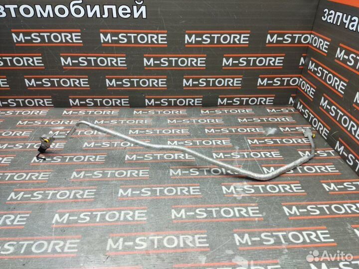 Трубка кондиционера Bmw X3 E83 N52B25A 2010