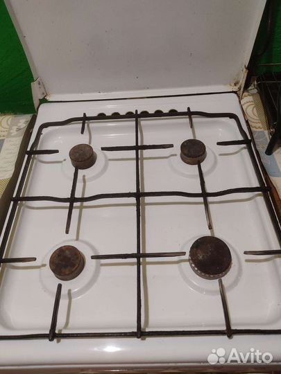 Газовая плита бу