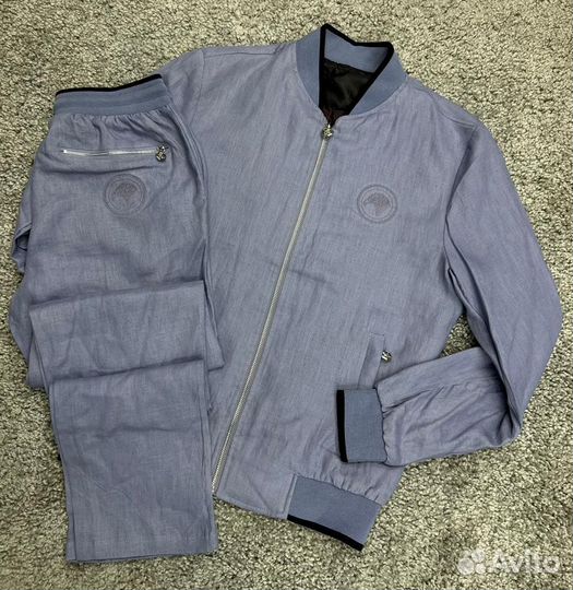 Костюм stefano ricci лён