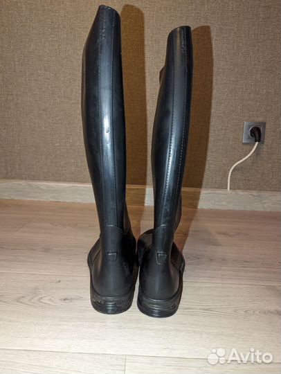 Сапоги для верховой езды Decathlon