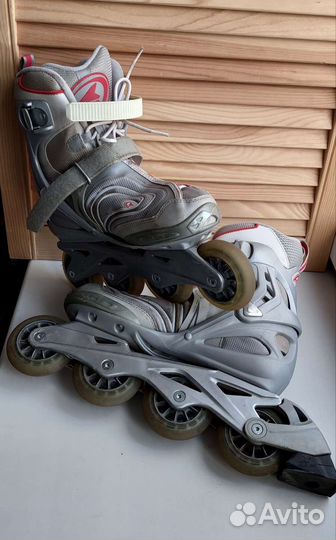 Ролики Rollerblade 40 размер бу