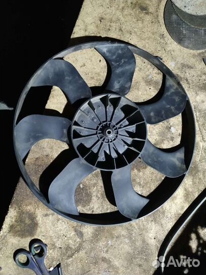 Крыльчатка Лада икс рей LADA X-Ray Xray