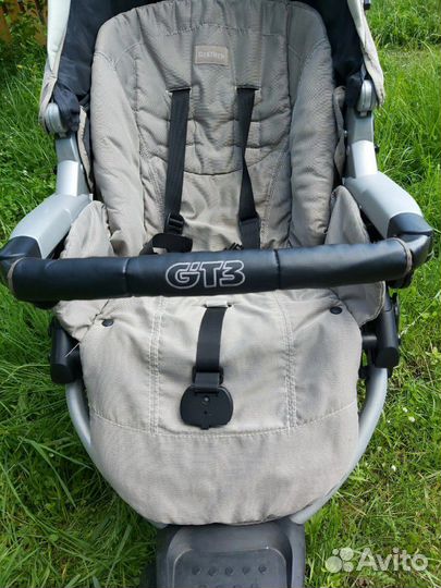 Прогулочная каляска PEG perego GT3