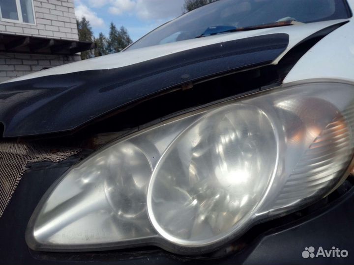 Фара передняя бад ф3,левая,правая