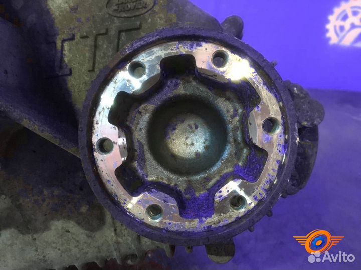 Коробка раздаточная Land Rover Discovery 3 SUV