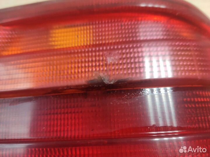 Фонарь задний правый Mercedes Benz E Class W210