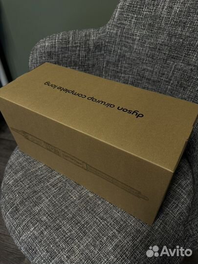 Dyson Airwrap Complete Long HS05 синий/медь