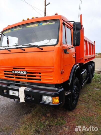 КАМАЗ 65115-62, 2011