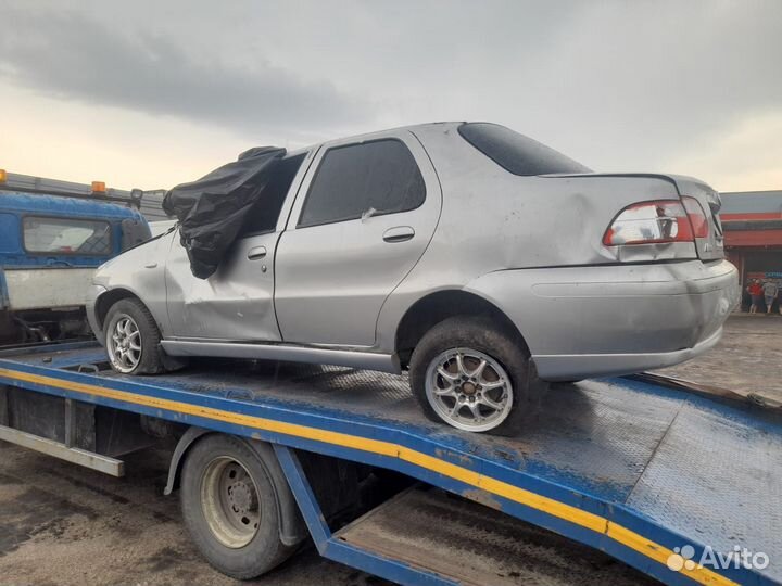 Авто в разбор Фиат Альбиа