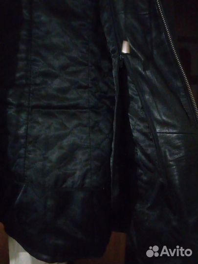 Натуральная Кожаная куртка