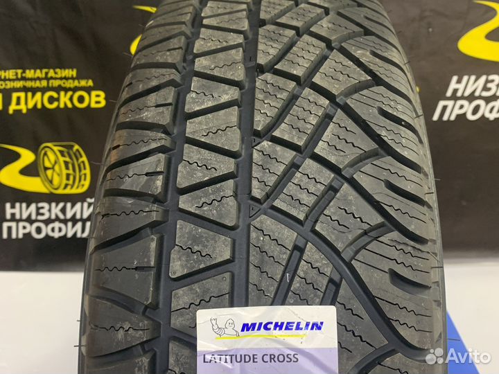 Michelin Latitude Cross 255/55 R18 109H
