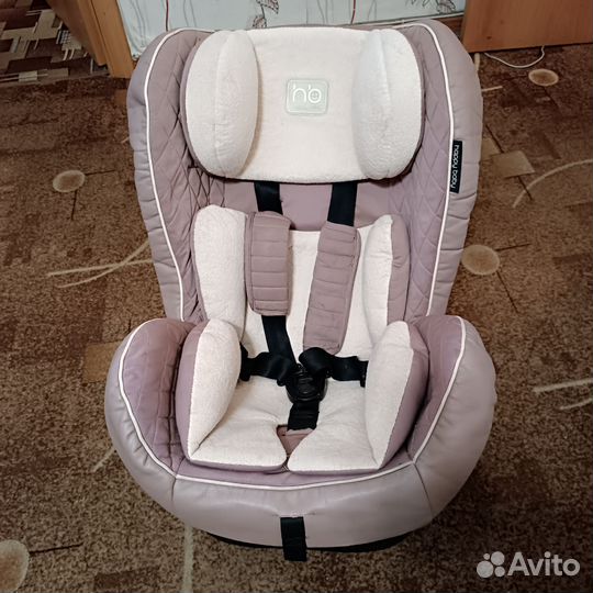 Детское автокресло 9 до 36 кг happy baby