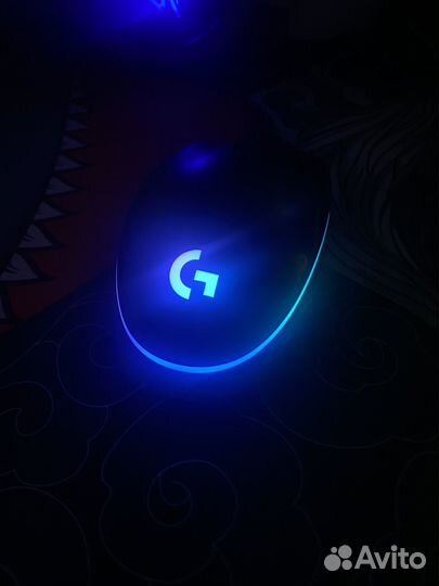 Logitech g 102