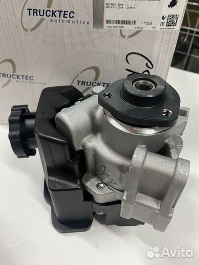 Насос гур Mercedes Sprinter