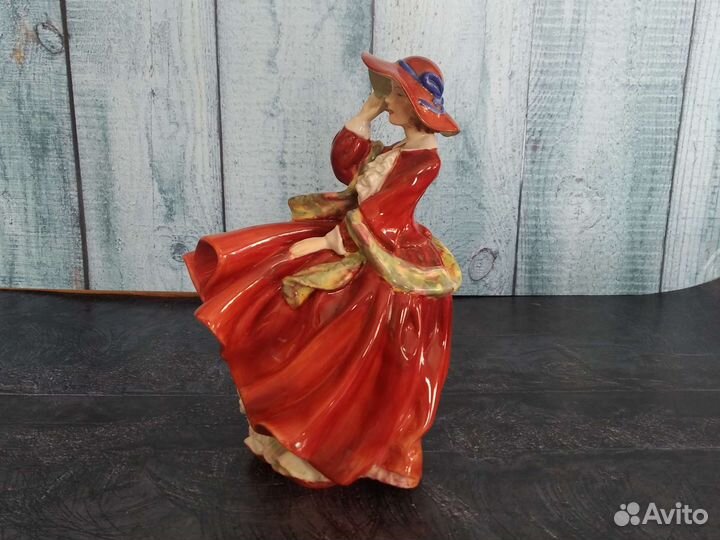 Статуэтка Royal Doulton фарфор