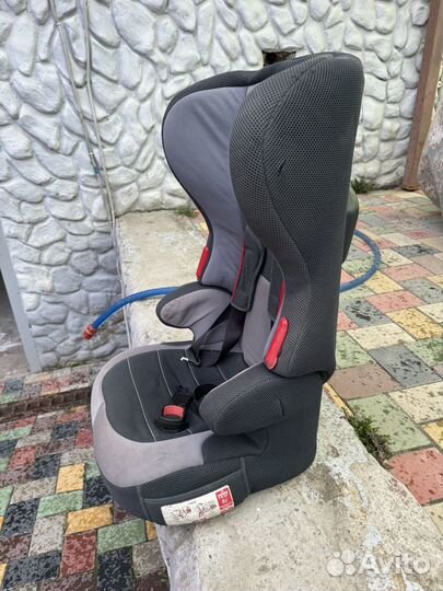 Детское кресло в машину