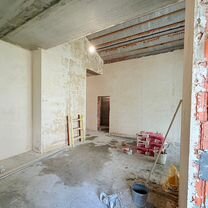 Механизированная штукатурка с гарантией 5 лет, Каменка