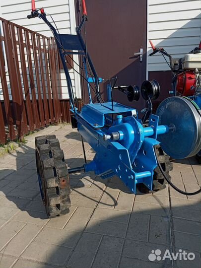 Плуг 86 Механический завод ПСК-5, 2013