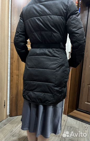 Пуховик женский