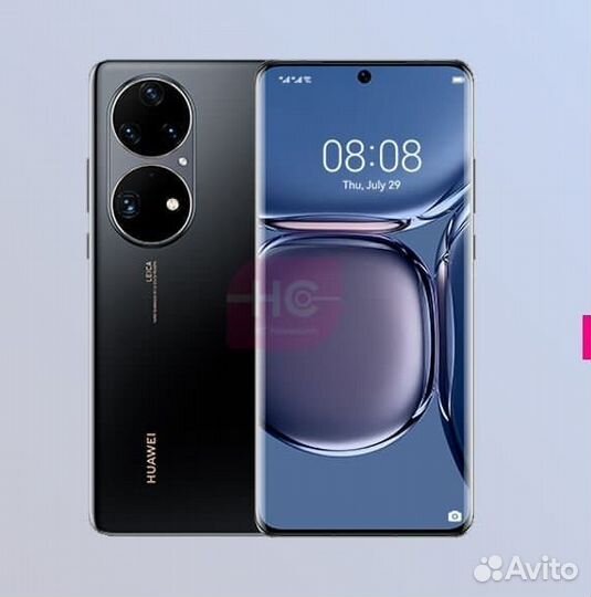 HUAWEI P50 Pro, 8/256 ГБ