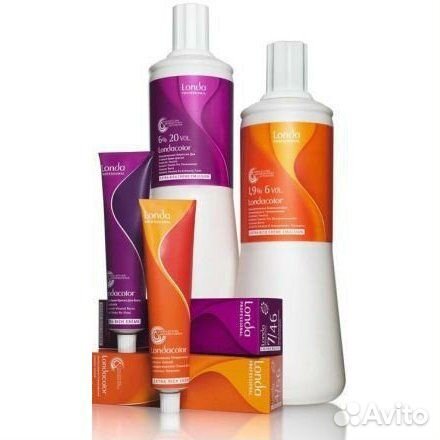 Краска для волос