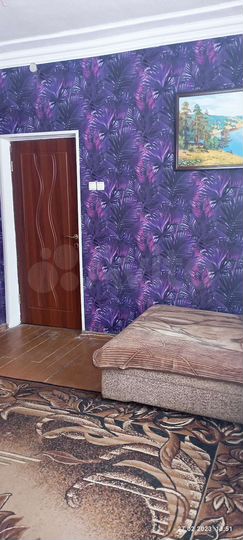 Комната 26,6 м² в 3-к., 1/2 эт.