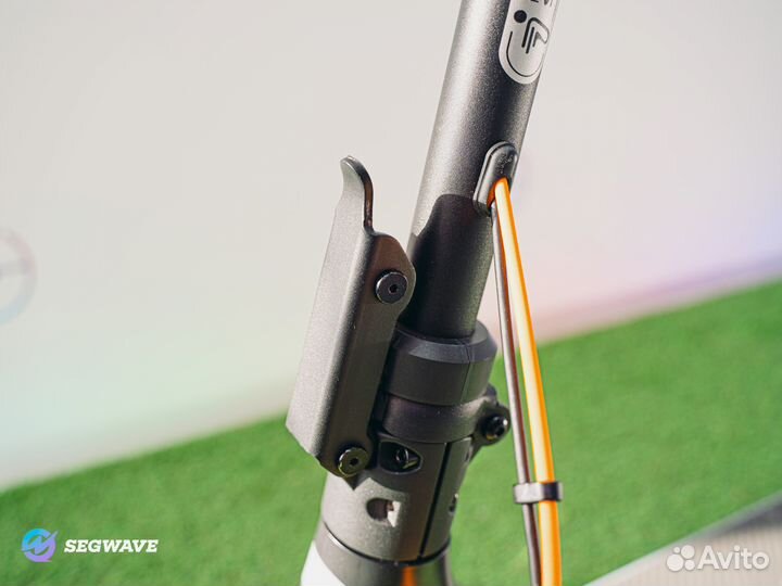 Электросамокат Ninebot Kickscooter E2 Plus