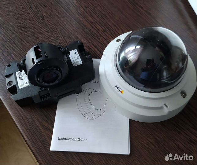 Сетевая ip камера