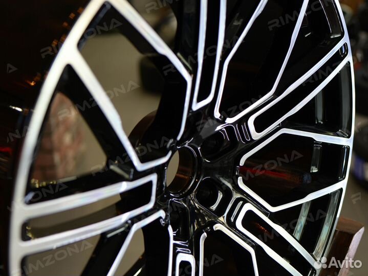 Литые диски Lumma R21 для Audi. Рассрочка