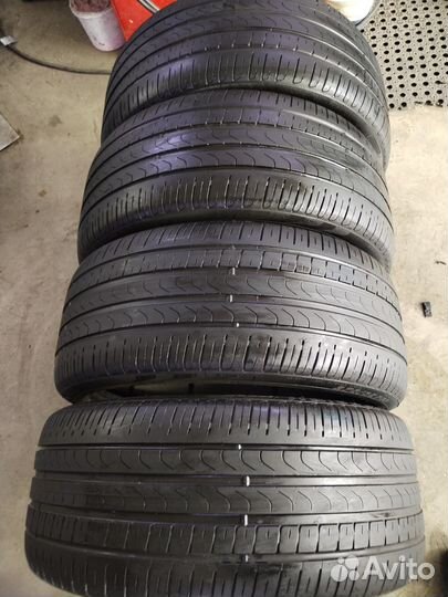 Pirelli Scorpion Verde 275/35 R22