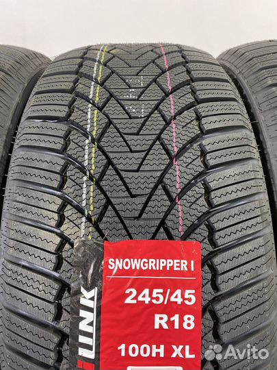 iLink SnowGripper I 245/45 R18