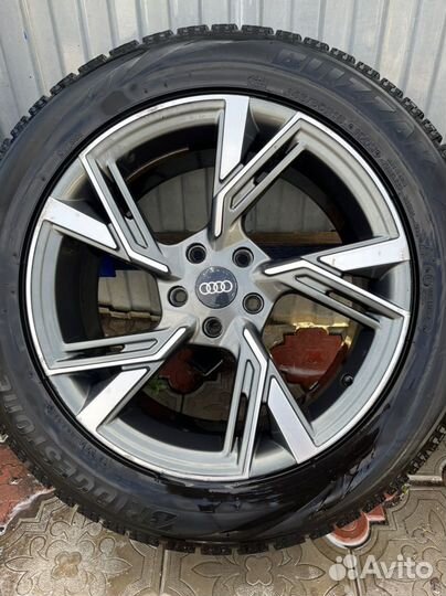 Колеса 245/50/18