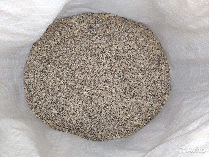 Сечка пшеничная