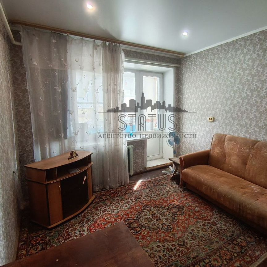 Квартира 2-комн. 44.3 м² в Ртищево — фото 3