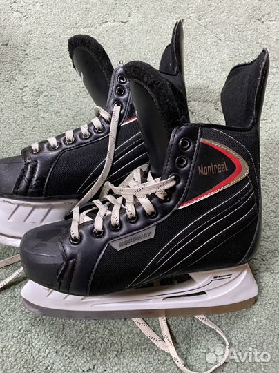 Коньки мужские-39 р