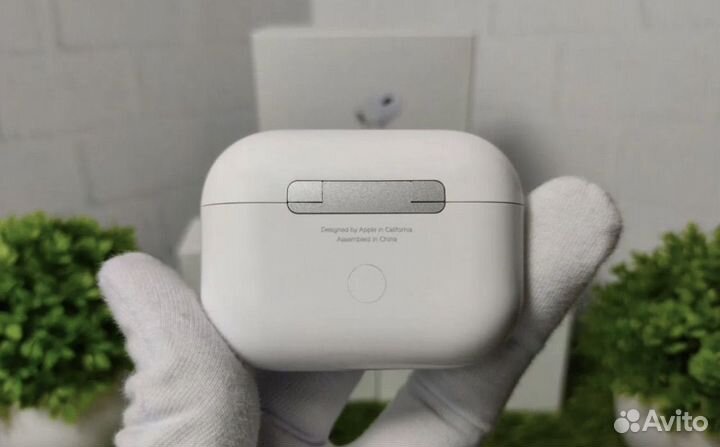AirPods Pro 2 Platinum 2024